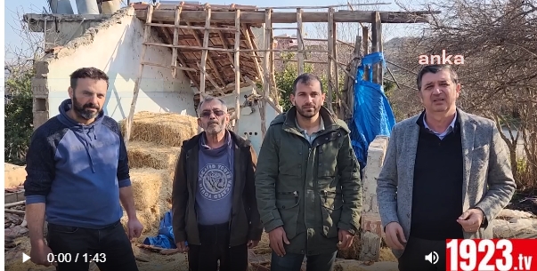 CHP YEMEK VERMEYE ÇALIŞTILAR AMA GEÇ KALDILAR